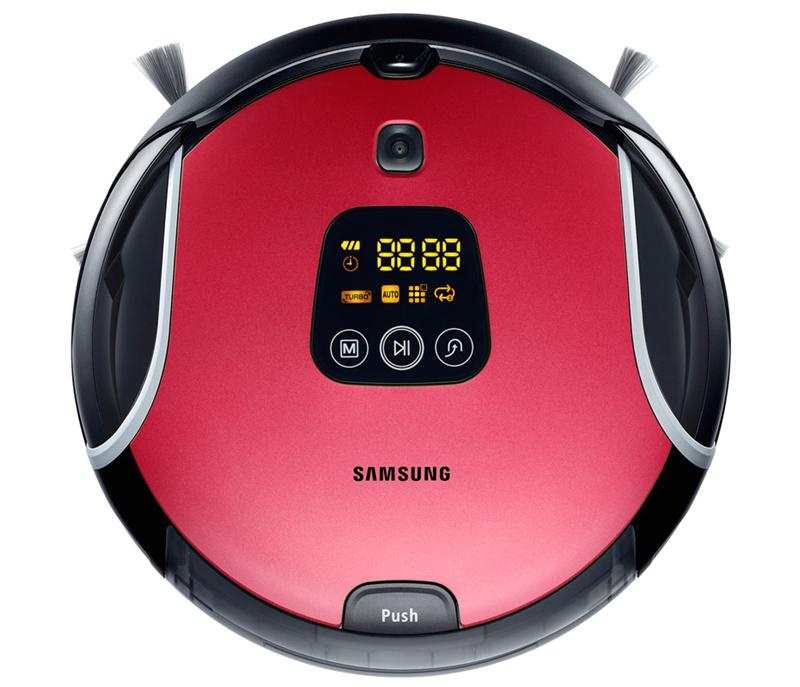 Samsung SR89Navibot - Robot aspirador: : Hogar