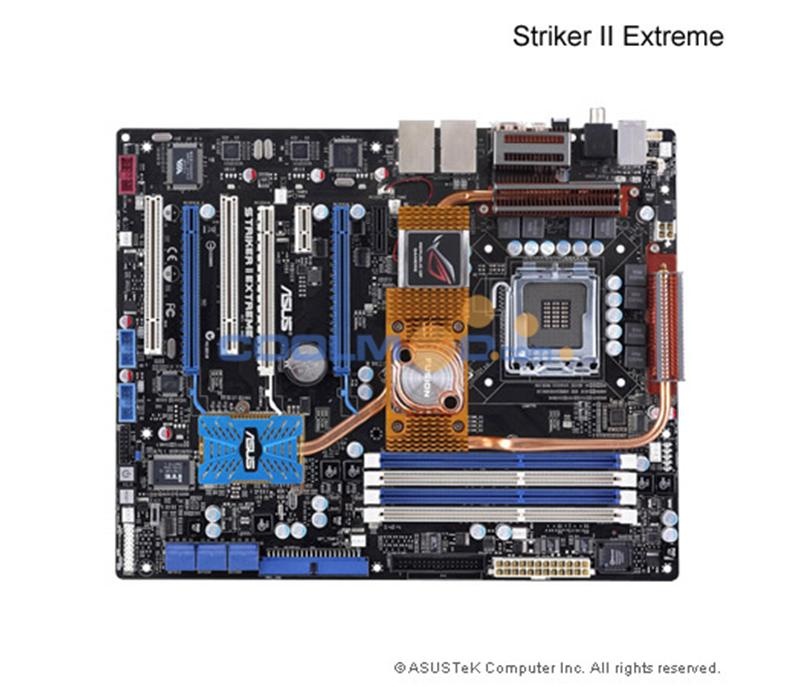 Asus striker extreme Driver Download