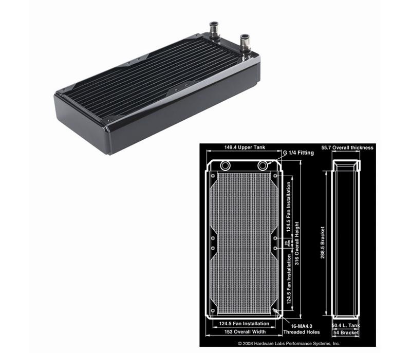 radiador-14-cm-doble-black-ice-radiator-