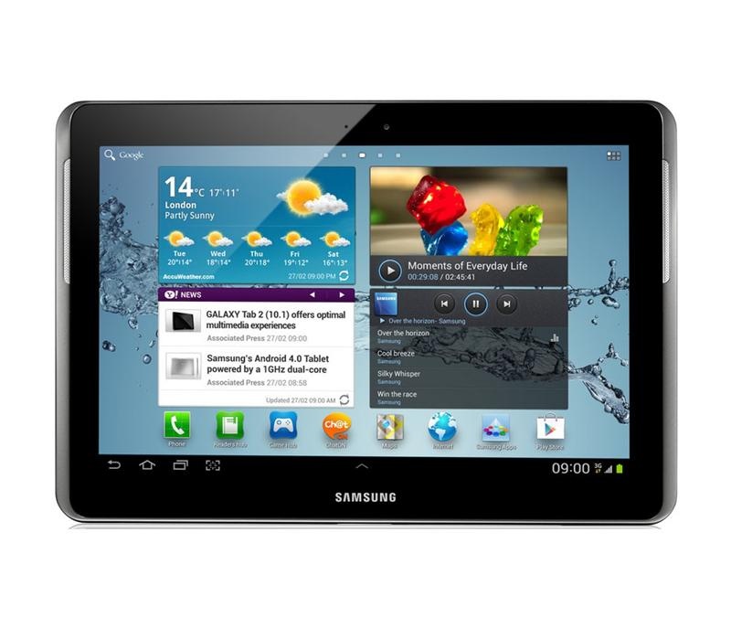 tablet samsung tab 2 p5100