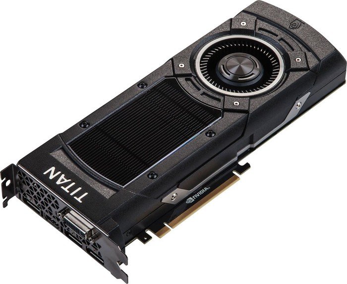 Zotac GeForce GTX Titan X 12GB GDDR5 Tarjeta Gráfica