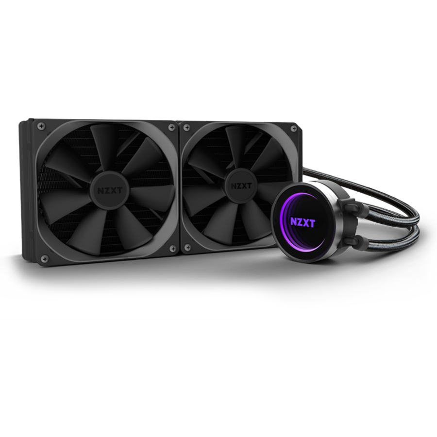 NZXT Kraken X62 280mm Bracket AM4