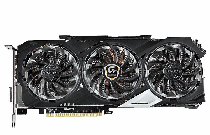 Gigabyte Geforce Gtx 970 Xtreme Gaming Wf3 4gb Gdd Gigabyte GeForce® GTX 970 Xtreme Gaming Windforce 3X 4GB GDDR5